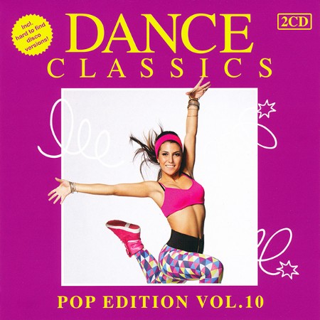 VA - Dance Classics - Pop Edition [10] (2013)