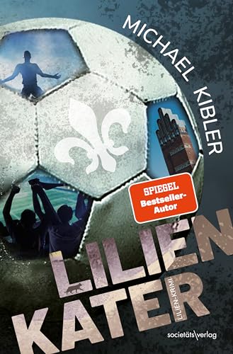 Cover: Kibler, Michael - Lilien-Kater
