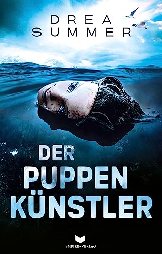 Cover: Drea Summer - Der Puppenkünstler (Ein Teufel-Graf-Krimi 3)