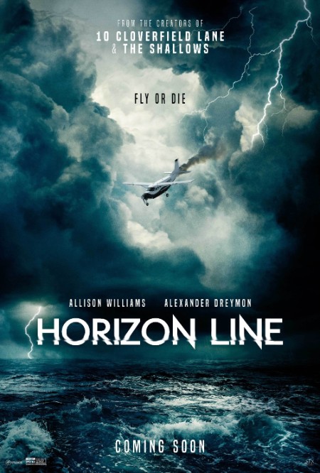 Horizon Line (2020) 1080p WEB-DL H265 DDP5 1 2Audio-DreamHD