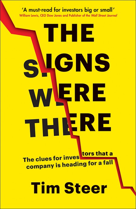 The Signs Were There by Tim Steer