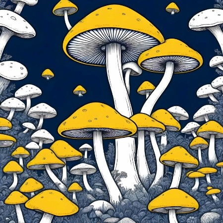 VA - Magic Mushrooms (3) (2024)