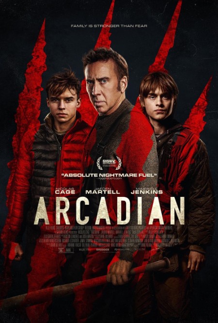 Arcadian (2024) 1080p [WEBRip] [x265] [10bit] 5.1 YTS
