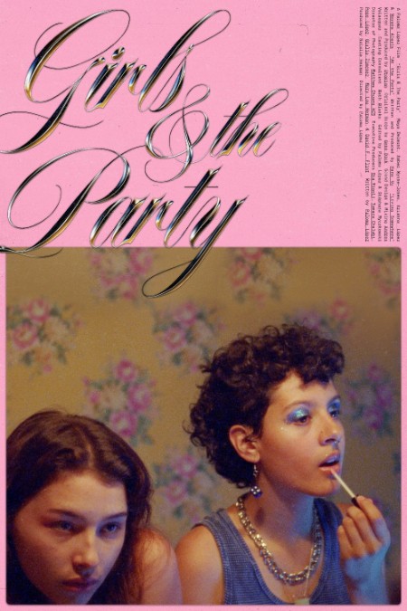 Girls and The party (2021) 1080p GagaOOLala WEB-DL AAC2 0 H 264-DreamHD