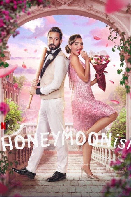 Honeymoonish (2024) 1080p WEB-DL H 264 Dual YG
