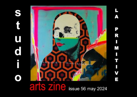 Arts Zine - May (2024)