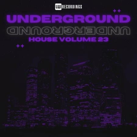 Underground House, Vol 23 (2024)