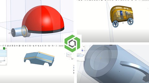 Onshape Cad Tutorials - Upskill Your Self With Learning Cad