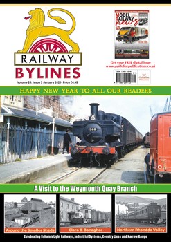 Railway Bylines 2021-01