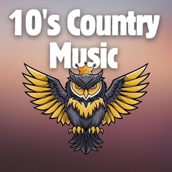 VA - 10's Country Music 2024