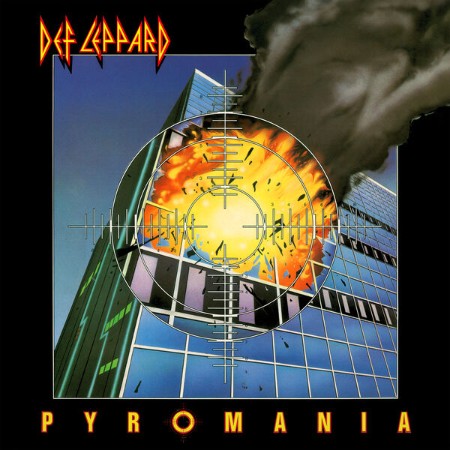Def Leppard - Pyromania (Super Deluxe) [(4)CD] (1983)