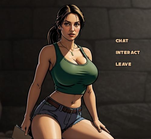 Tomb of Destiny - Ch. 1.1 + Ch. 2 v0.1 by UltraBabes Porn Game