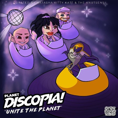 VA - Planet Discopia! Unite the Planet ((((2024))))