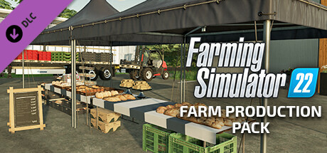 Farming Simulator 22 Farm Production Pack-Tenoke