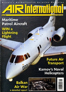 Air International Vol 56 No 5 (1999 / 5)