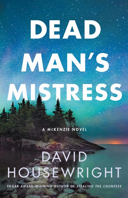 Dead Man's Mistress by David Housewright