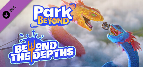 Park Beyond Beyond the Depths Theme World-Rune