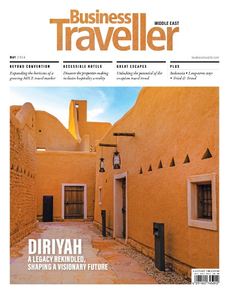 Business Traveller Middle East - May (2024)