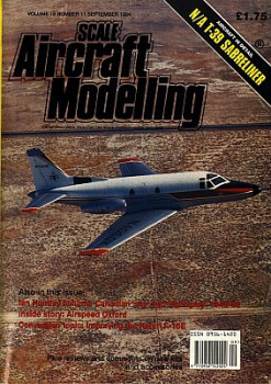 Scale Aircraft Modelling Vol 16 No 11 (1994 / 9)