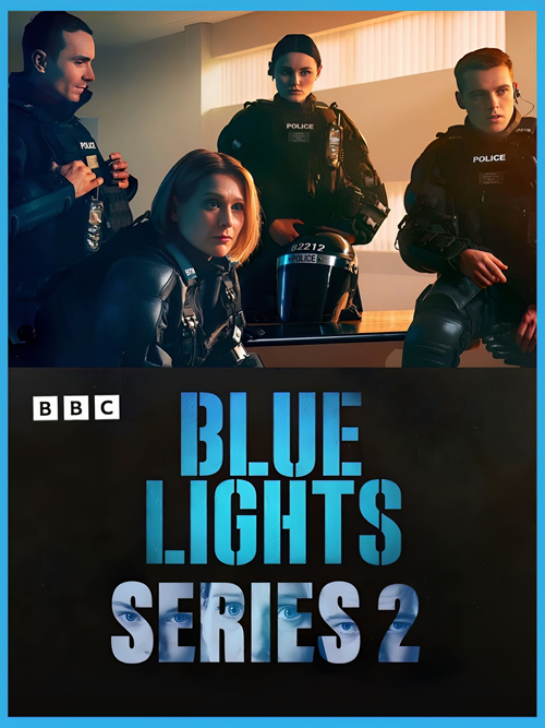 Na niebieskich światłach/ Blue Lights (2024) [Sezon 2] PLSUB.1080p.iP.WEB-DL.H.264-BlackTV / Napisy PL