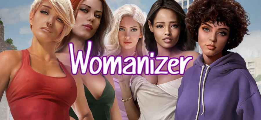 Womanizer Ver.1.37+DLC by Kamti Games Studios Porn Game