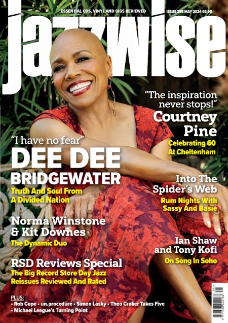 Jazzwise - May (2024)
