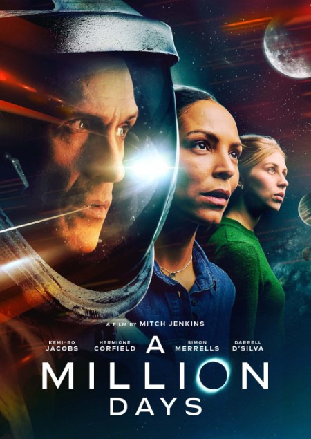 A Million Days (2023) 1080p BluRay 5.1 YTS