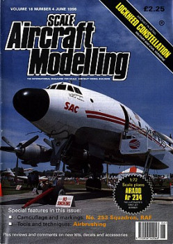 Scale Aircraft Modelling Vol 18 No 04 (1996 / 6)