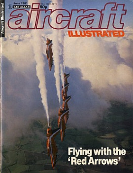 Aircraft Illustrated Vol 14 No 06 (1981 / 6)