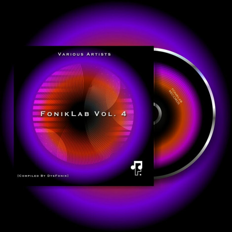 VA   FonikLab Records Vol 4  2024