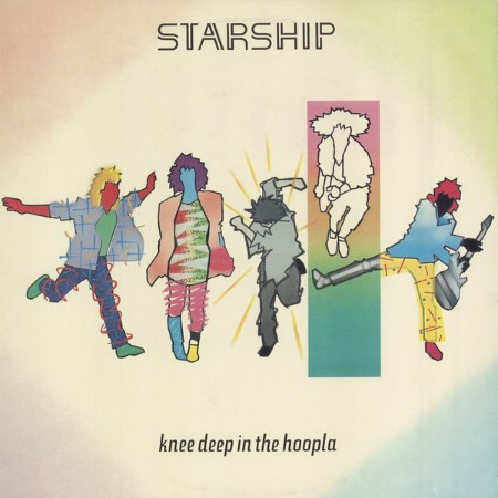 Starship - Knee Deep In The Hoopla (1985)
