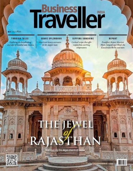 Business Traveller India - May (2024)