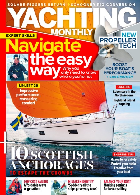 Yachting Monthly - June (2024)