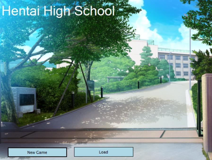 Hentai High School Collection 2024-05-01 by Pooolka Porn Game