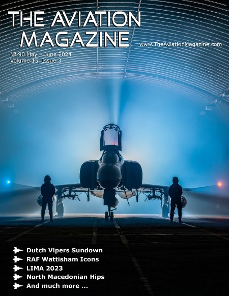 The Aviation Magazine - May – June (2024)