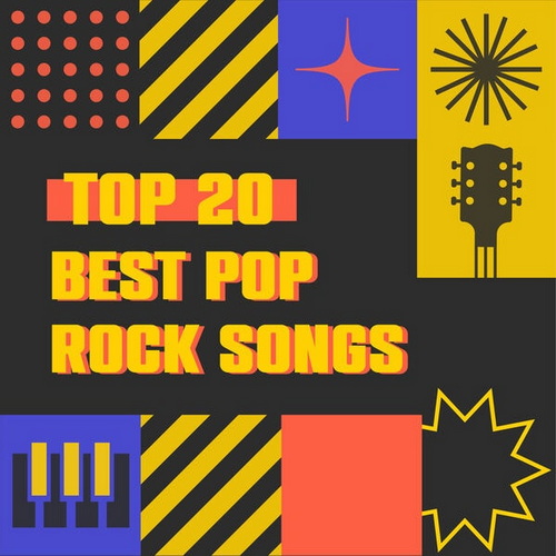 Top 20 Best Pop Rock Songs (2024) FLAC