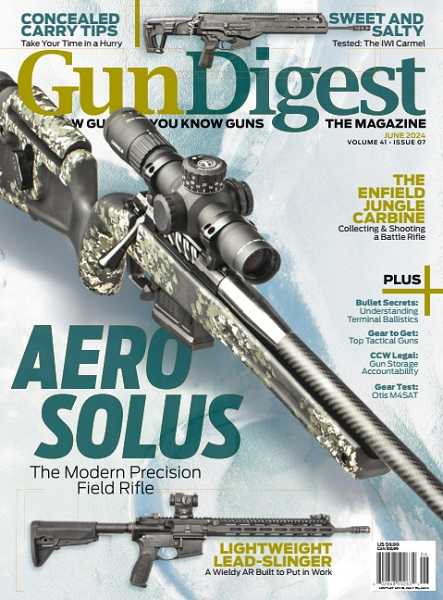 Gun Digest №7 June 2024