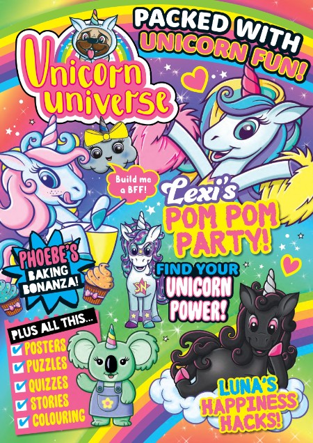 Unicorn Universe - Issue 70 (2024)