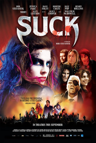  / Suck (2009) BDRip 1080 | 