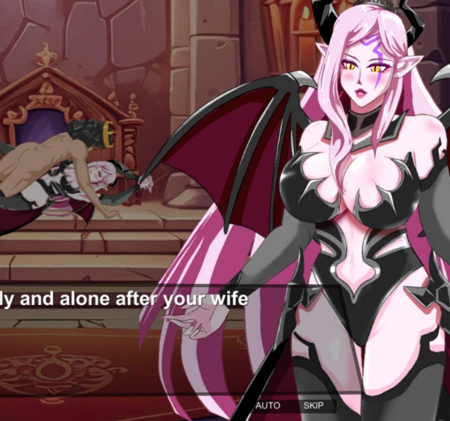 Succubus Battle Ver.0.15 by OSARUMODE Porn Game