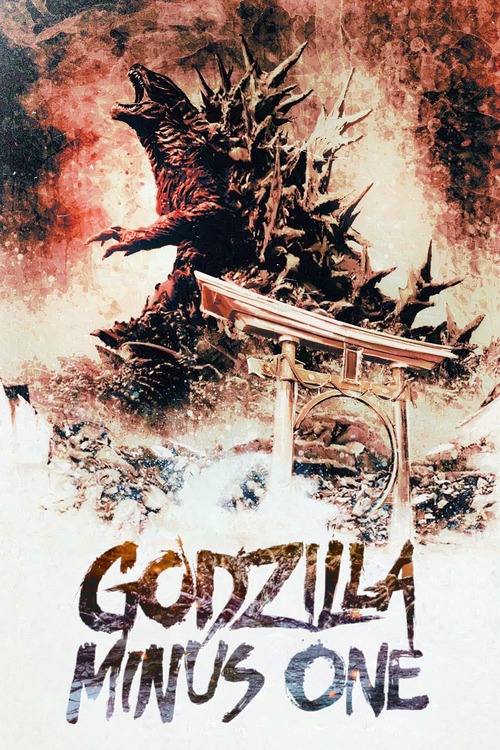 Godzilla Minus One / Gojira Mainasu Wan (2023) UHD.Bluray.2160p.TrueHD.7.1.Atmos.DV.HEVC.REMUX-GojiraDidNothingWrong | Napisy PL