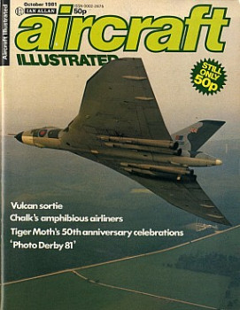 Aircraft Illustrated Vol 14 No 10 (1981 / 10)