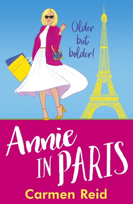 Annie in Paris by Carmen Reid