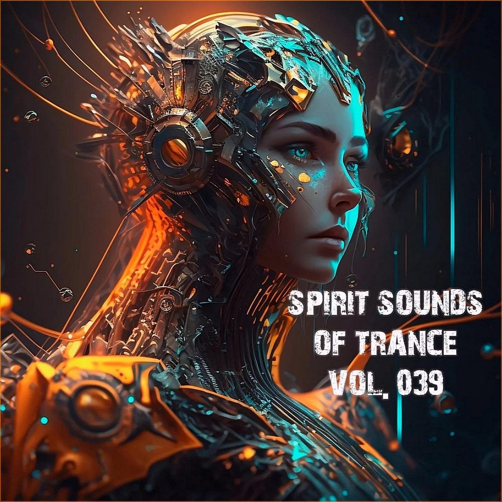 AlphaCube - Spirit Sounds Of Trance Vol 39 (Tribute to Alphacube) (2024)