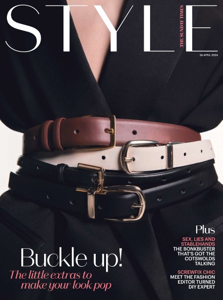 The Sunday Times Style - April 28, (2024)