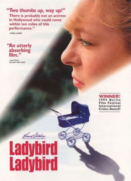 Божья коровка, улети на небо / Ladybird ladybird (1994) HDRip / BDRip 720p / BDRip 1080p