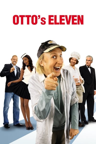 Ottos Eleven 2010 German AC3 BDRip x264 - SnAkE