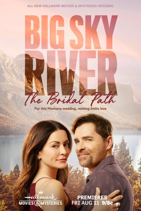Big Sky River The Bridal Path (2023) 1080p WEBRip 5.1 YTS