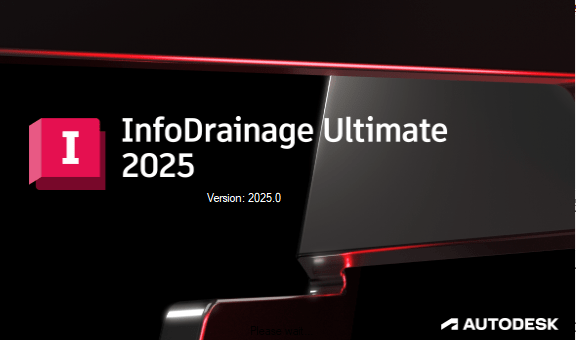 Autodesk InfoDrainage Ultimate 2025 For Civil 2025 (x64)