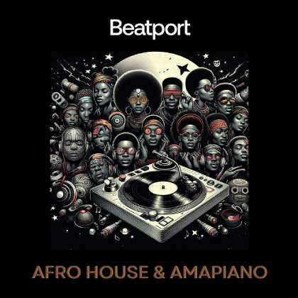 Beatport Afro House May 2024